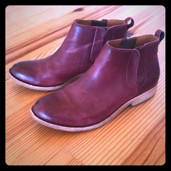 kork ease chelsea boot